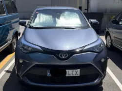 Toyota C-HR C-HR 125H Advance Advance