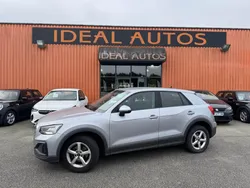 AUDI Q2 30 TFSI 1.0 110 ch BVM6 Design