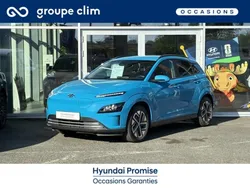 Hyundai Kona Electric 39kWh - 136ch Intuitive