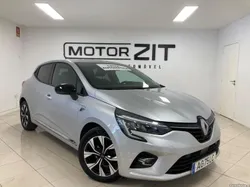 Renault Clio 1.0 TCe Limited CVT Automático