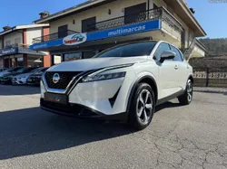Nissan Qashqai 1.3 DIG-T N-Connecta J18