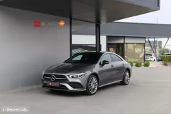 Mercedes-Benz CLA 250 e 8G-DCT AMG Line