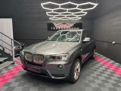 Bmw X3 xDrive 30 d Exclusive * Full Option + Suivi complet BMW