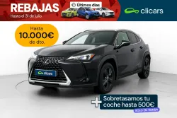 LEXUS UX 250h Premium 2WD