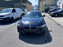 BMW 318 sportline