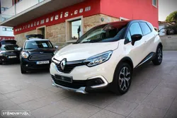 Renault Captur 1.2 TCe Initiale Paris EDC