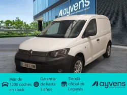 Volkswagen Caddy Caddy Cargo Furgón 2.0TDI 4M 90kW