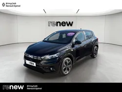 DACIA Sandero TCe 90 GSR2 Journey