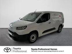 Toyota PROACE CITY Long 100 D-4D Start MY25