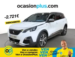 PEUGEOT 5008 2.0BlueHDi S&S GT EAT8 180