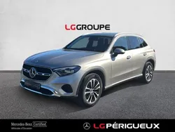 Mercedes-benz GLC 220 d 197ch Avantgarde Line 4Matic 9G-Tronic
