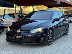 VW Golf 2.0 TDI GTD DSG