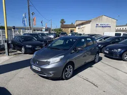 Nissan note 1.2 dig-s 98 cv bva 56 000 km 2015 connect edition