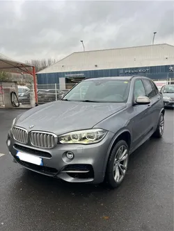 Bmw x5 m50 d pack m f15