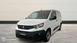Peugeot Partner Véhicule utilitaire ou Société Standard 650kg BlueHDi 100ch S&S Asphalt