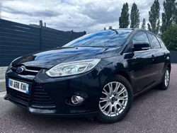 ✅ Ford Focus SW 1.6 TDCi 115 – Diesel – Break spacieux et économique