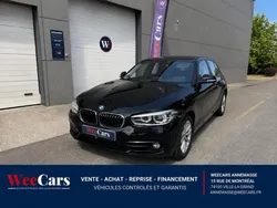 Bmw serie 1 1.5 116 d 115 business - gps/suivi bmw/garantie 12 mois