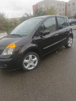RENAULT MODUS 1,5DCI-CLIM-CT-OK- boîte auto