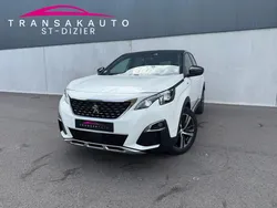 PEUGEOT 3008 Puretech 130ch GT Line - Courroie Changée / CarPlay / Caméra de Recul -
