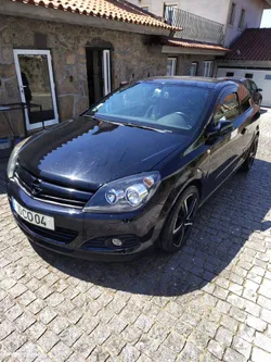Opel Astra GTC 1.3 CDTI