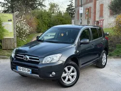 TOYOTA RAV 4 2.2D 136 CH 4x4