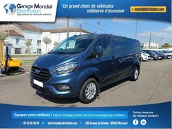 Ford transit custom 320 l2h1 ecob 170 trend business