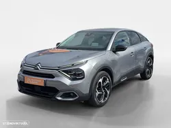 Citroën C4 1.2 PureTech Max EAT8