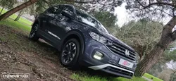 VW T-Cross 1.0 TSI