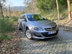 Opel Astra 1.6 cdti 110 cv