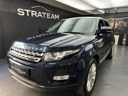 Land Rover Range Rover Evoque RR 2.2 SD4 190 PRESTIGE