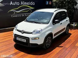 Fiat Panda 1.0 Hybrid City Life