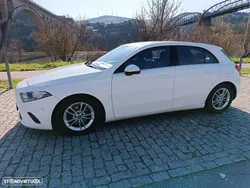 Mercedes-Benz A 180 d Business Solutions Aut.