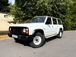 Nissan Patrol GR long 7 places