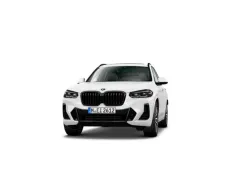 BMW X3 xDrive 20dA xLine