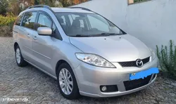 Mazda 5 MZR-CD 2.0 Comfort