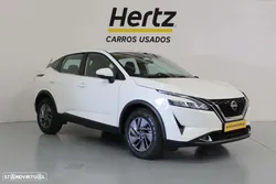 Nissan Qashqai 1.3 DIG-T Acenta