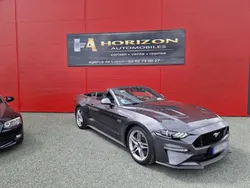 FORD Mustang V8 5.0 PH2 CABRIOLET 450CV - GARANTIE 12 MOIS