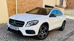 Mercedes-Benz Classe GLA 200 AMG Line Aut. de 2017
