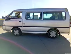 Hyundai H100 9 Lugares