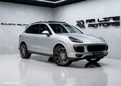 Porsche Cayenne Standard