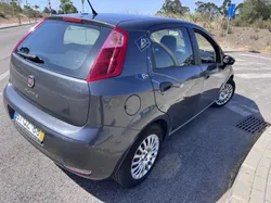Fiat Punto Turbo diesel ano 2016