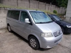 Transporteur multivan 2.5 tdi bva retour de vol