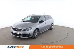Peugeot 308 SW 1.5 Blue-HDi GT Line EAT8 130 ch