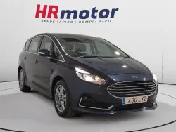FORD S-Max 2.0TDCi Panther Titanium Powershift 150
