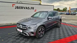 Mercedes GLC 220 D 9G-TRONIC 4MATIC AVANTGARDE LINE