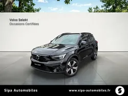 Volvo XC40 ELECTRIQUE Recharge 231 ch 1EDT Ultimate 5p
