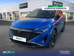 Nissan Qashqai DIG-T 103kW N-Connecta