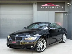 BMW SERIE 3 CAB E93 PACK M / 320i / Excellent Etat / Sièges Chauffants / Clim / Radar ....