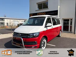 Volkswagen california westfalia 2.0l tdi 150ch l1 / camera de recul / edition sixty bicolore / sieges cuir bicolores