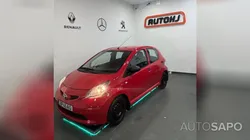 Toyota Aygo 1.0 Fantas de 2006